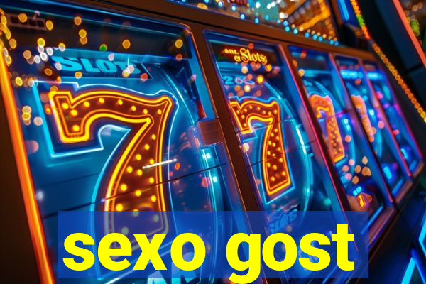 sexo gost